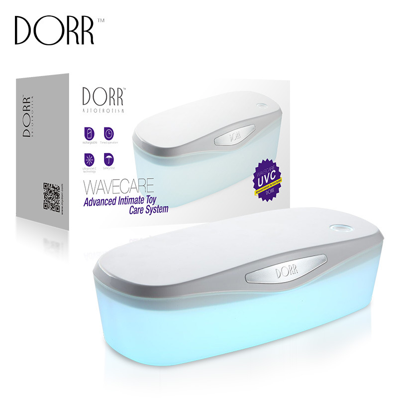 DORR WAVECARE Advanced Sex Toy Care System UV C Light Sex Toys